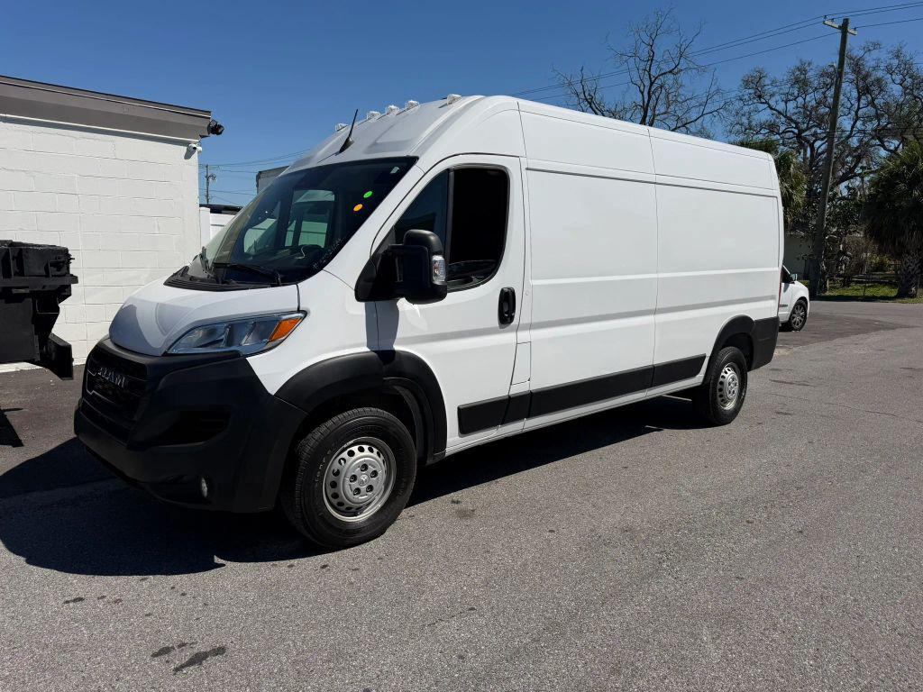 used 2025 Ram ProMaster 2500 car, priced at $45,998