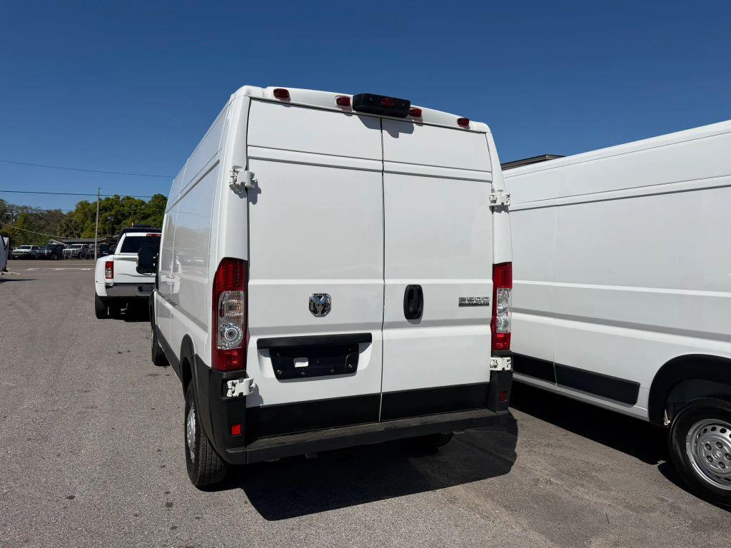 used 2025 Ram ProMaster 2500 car, priced at $45,998