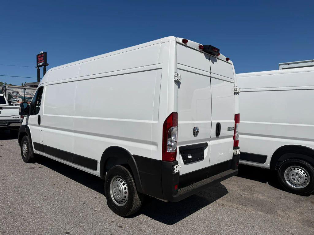 used 2025 Ram ProMaster 2500 car, priced at $45,998