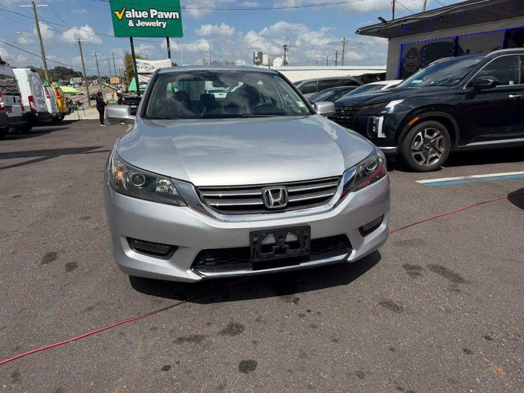used 2015 Honda Accord car, priced at $16,998