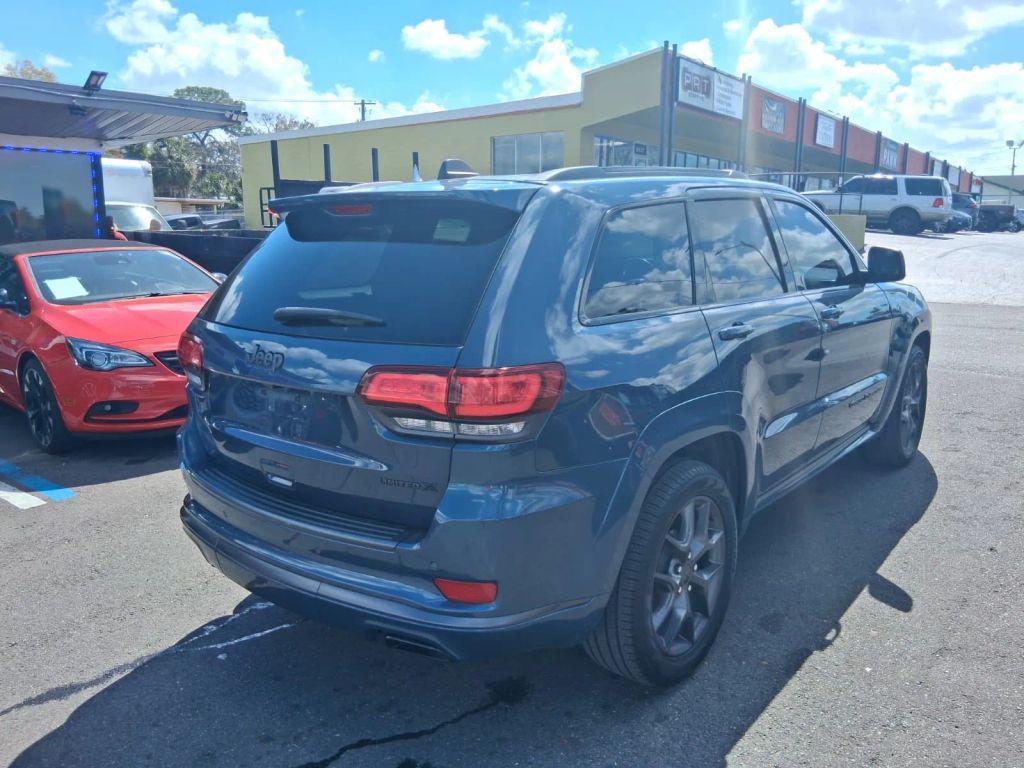 used 2020 Jeep Grand Cherokee car, priced at $19,998