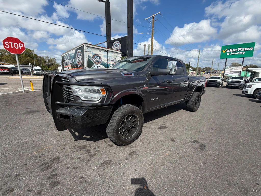 used 2021 Ram 2500 car, priced at $54,998