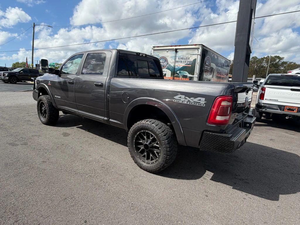 used 2021 Ram 2500 car, priced at $54,998