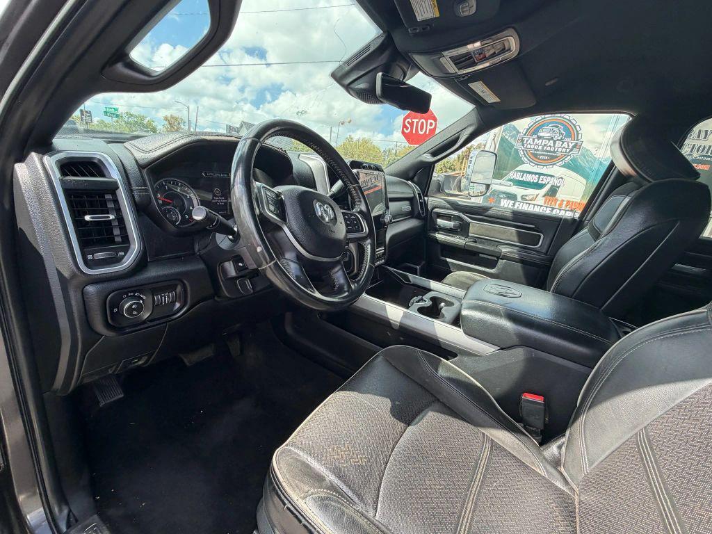 used 2021 Ram 2500 car, priced at $54,998