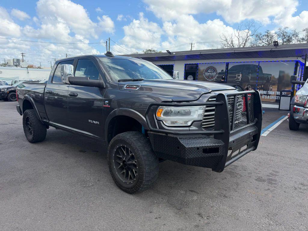 used 2021 Ram 2500 car, priced at $54,998