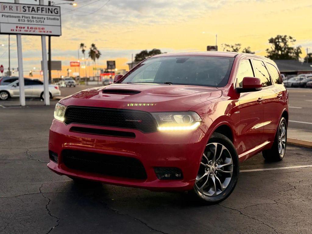 used 2020 Dodge Durango car, priced at $27,995