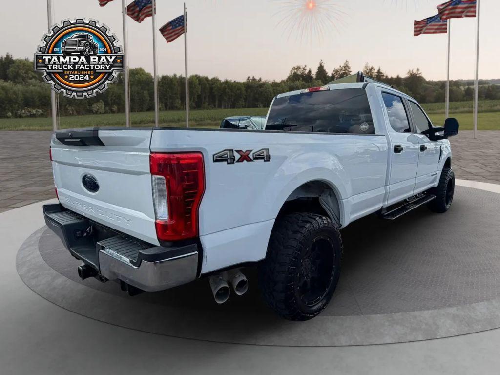 used 2018 Ford F-250 car, priced at $29,999