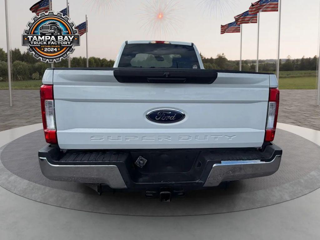 used 2018 Ford F-250 car, priced at $29,999
