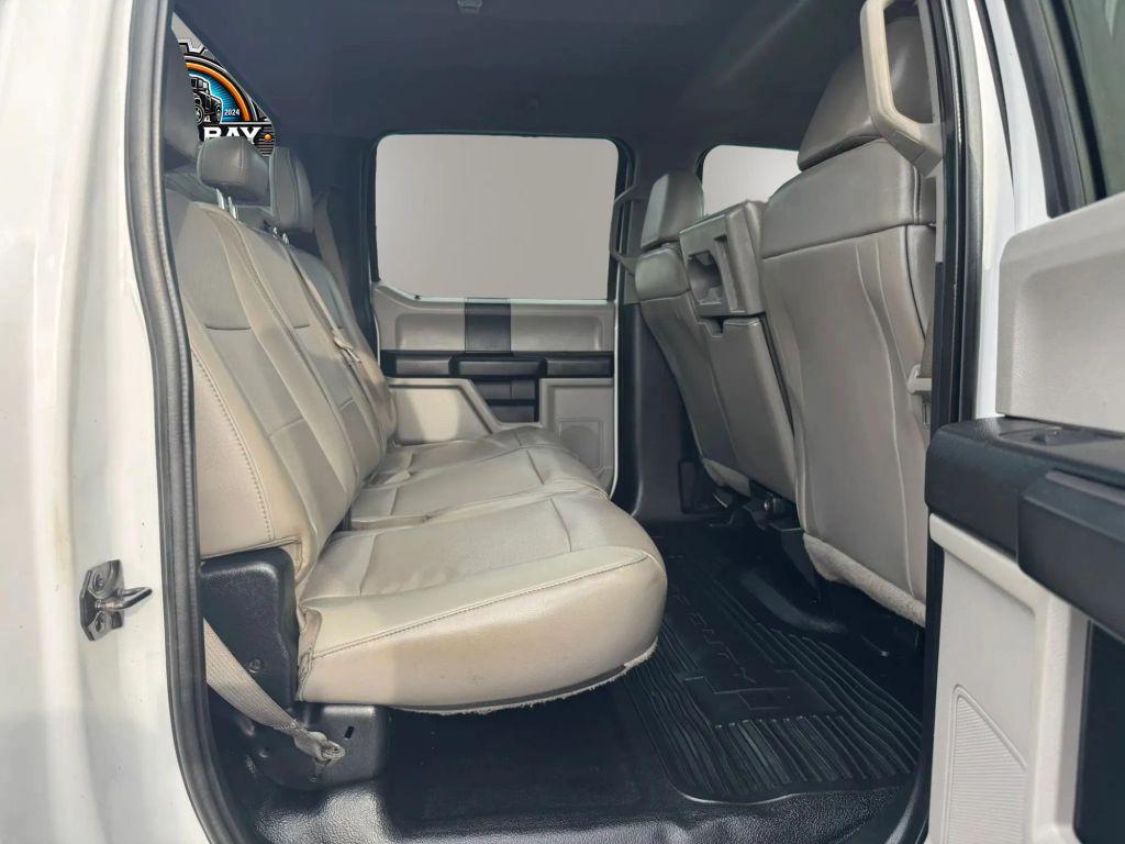 used 2018 Ford F-250 car, priced at $29,999