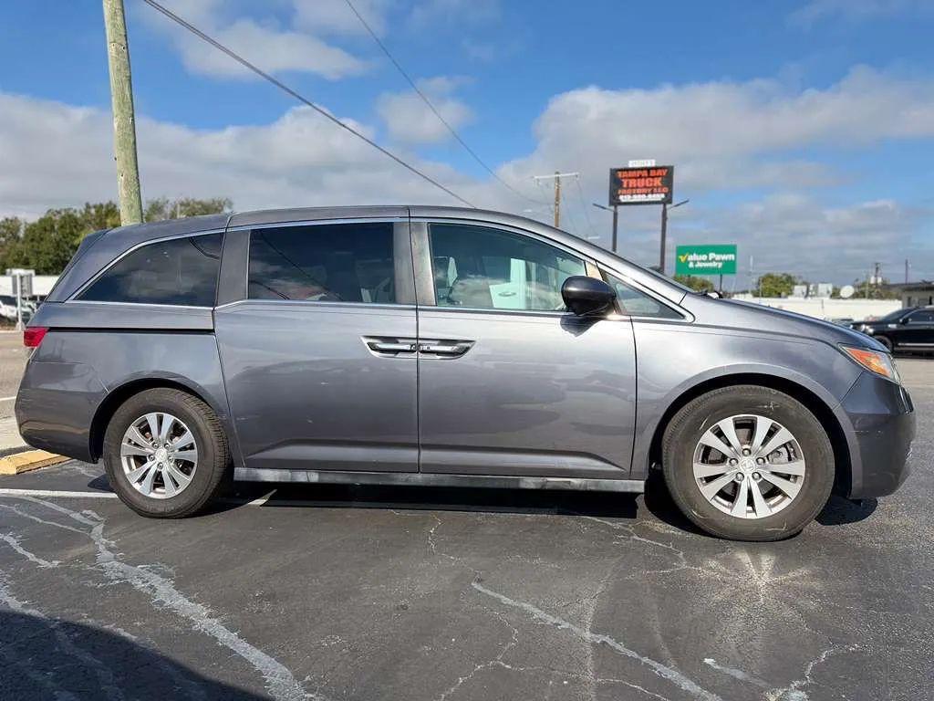 used 2014 Honda Odyssey car, priced at $11,998