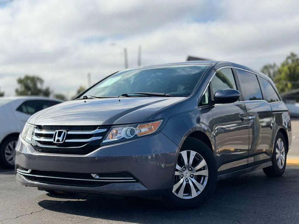 used 2014 Honda Odyssey car, priced at $11,998