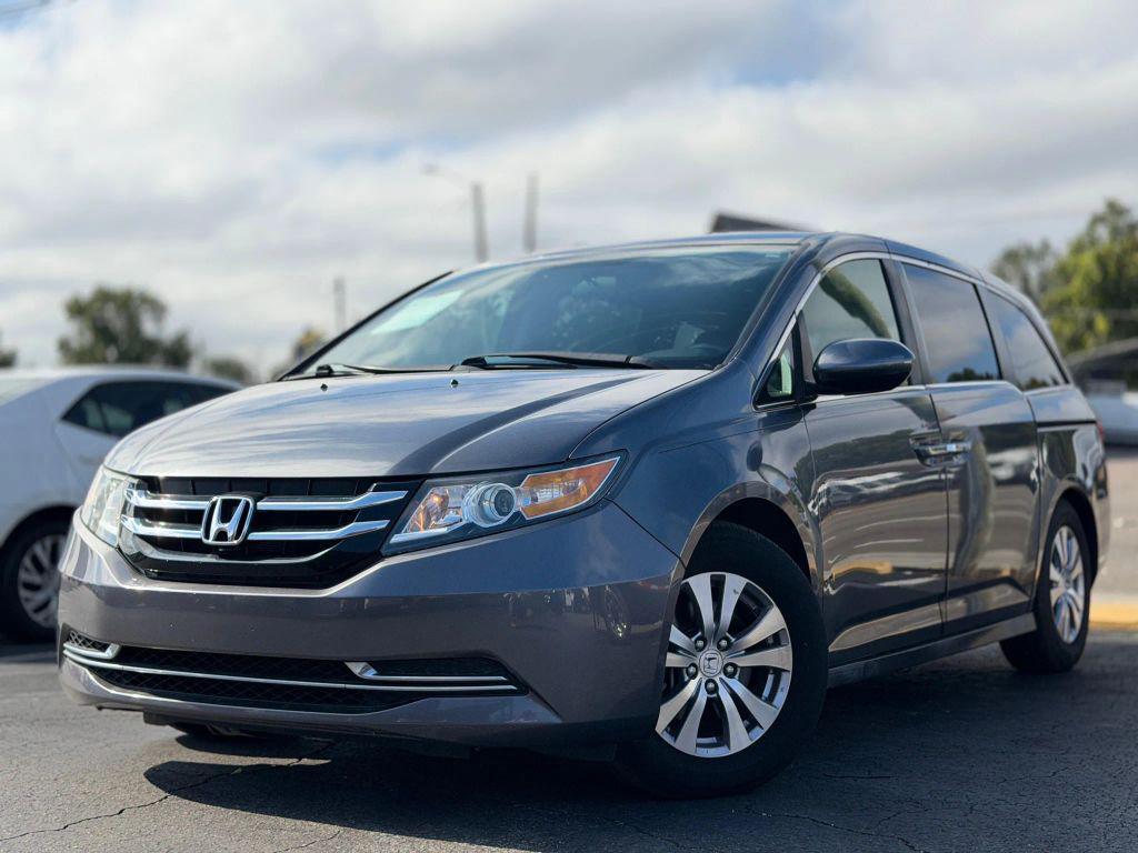 used 2014 Honda Odyssey car, priced at $11,998