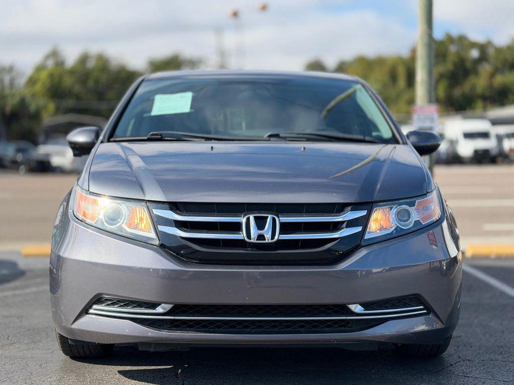used 2014 Honda Odyssey car, priced at $11,998