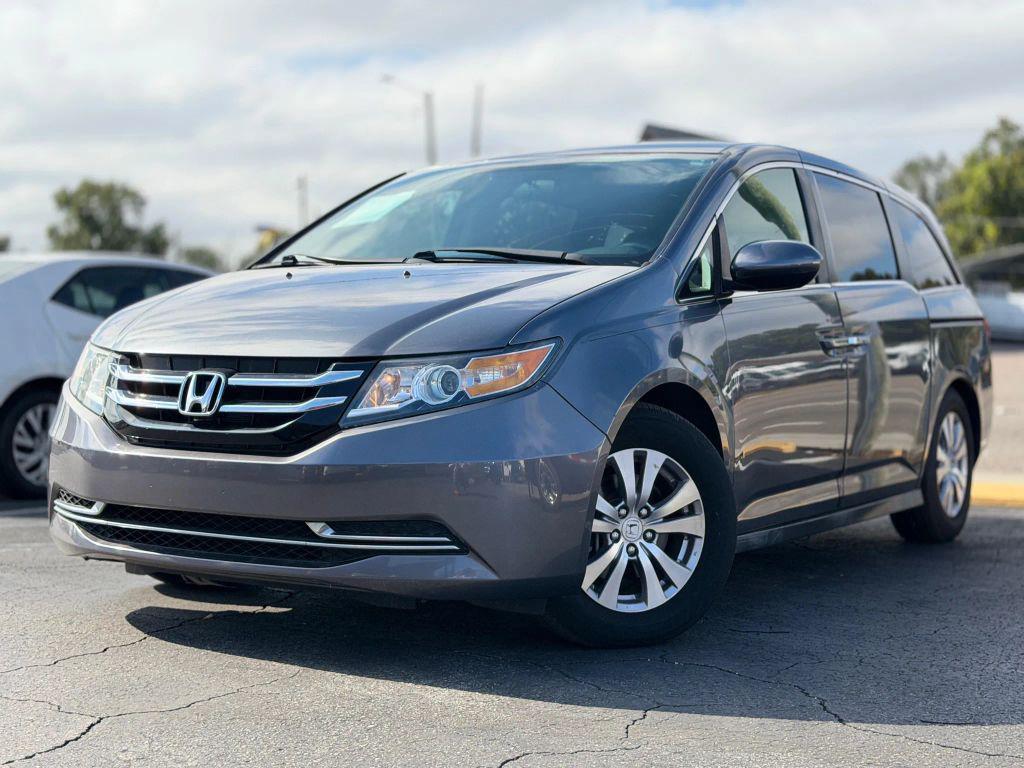 used 2014 Honda Odyssey car, priced at $11,998