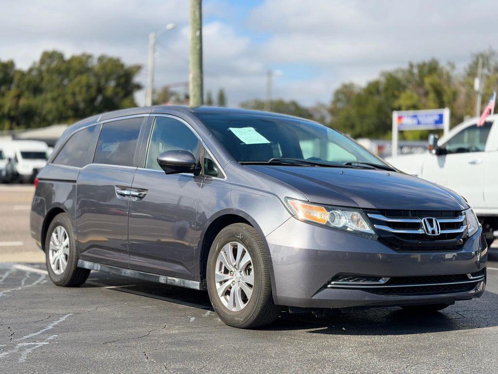 used 2014 Honda Odyssey car, priced at $11,998
