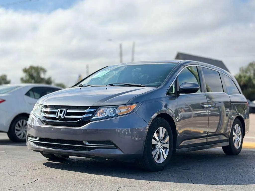 used 2014 Honda Odyssey car, priced at $11,998
