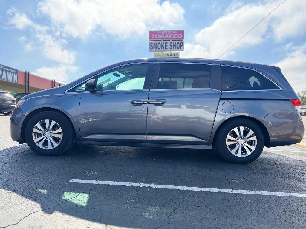 used 2014 Honda Odyssey car, priced at $11,998