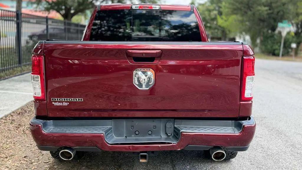 used 2019 Ram 1500 car, priced at $29,998