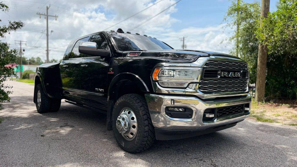 used 2020 Ram 3500 car, priced at $69,999