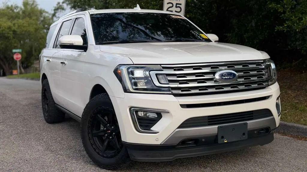 used 2019 Ford Expedition car, priced at $29,998