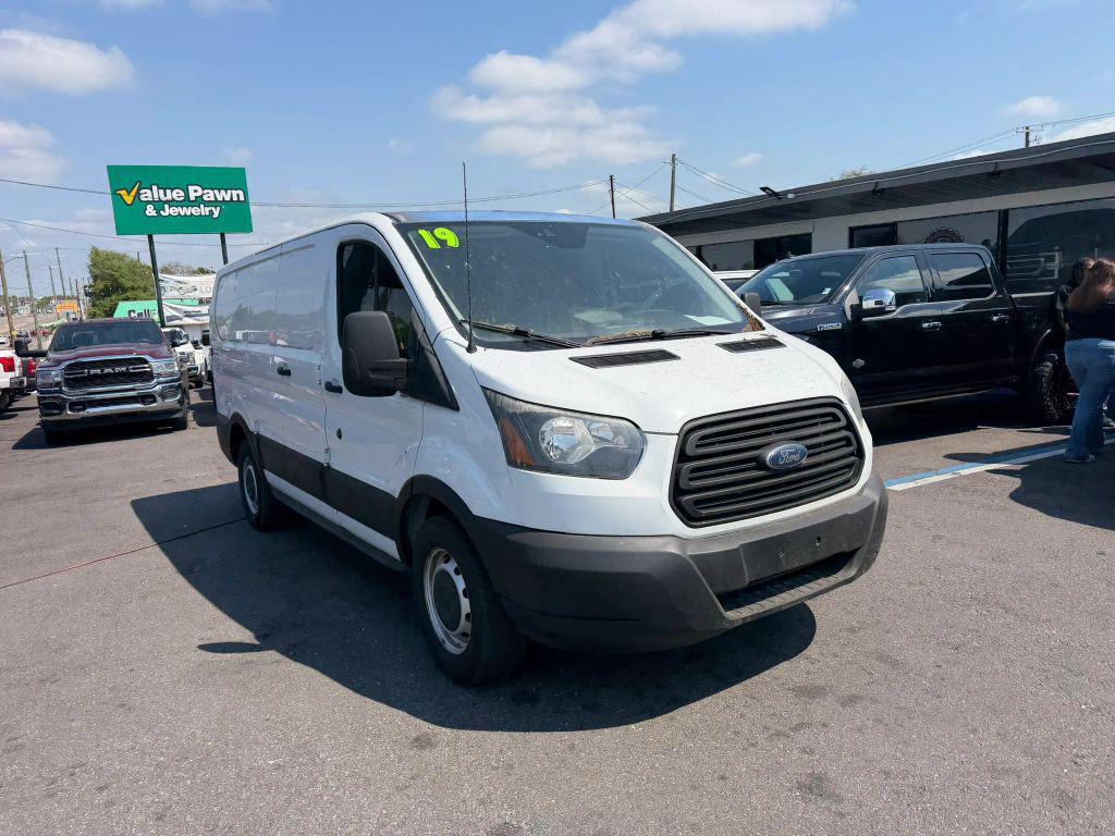 used 2019 Ford Transit-150 car, priced at $19,998