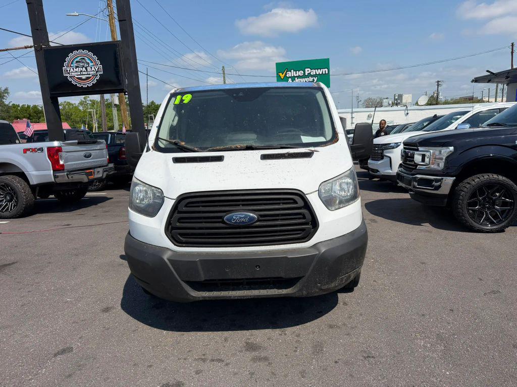 used 2019 Ford Transit-150 car, priced at $19,998