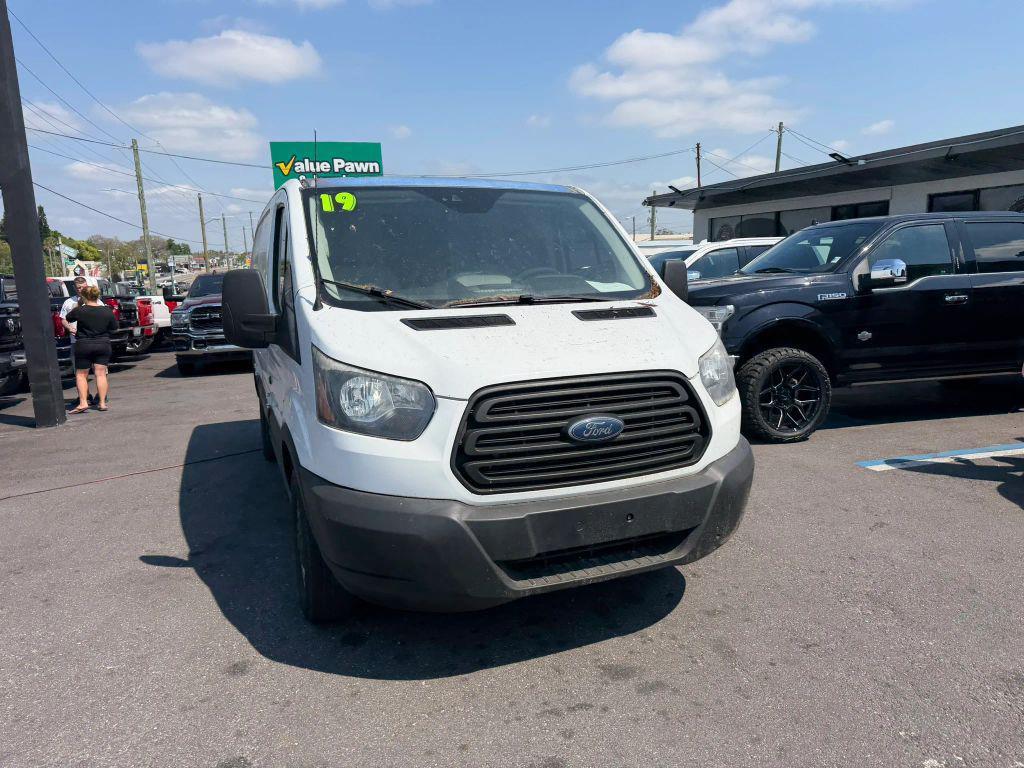 used 2019 Ford Transit-150 car, priced at $19,998