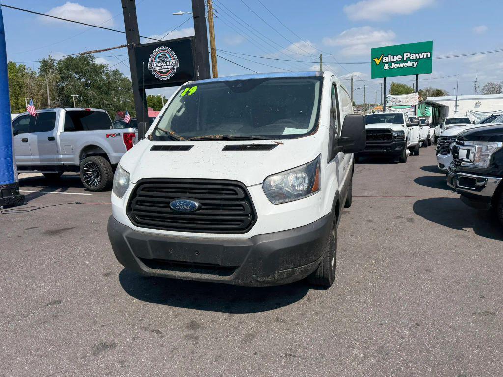 used 2019 Ford Transit-150 car, priced at $19,998