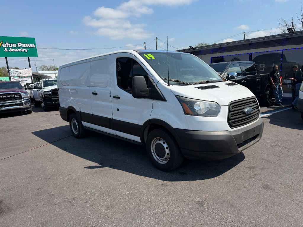 used 2019 Ford Transit-150 car, priced at $19,998