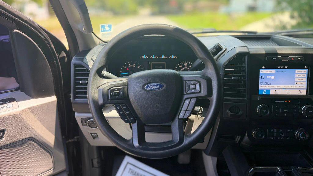 used 2019 Ford F-150 car, priced at $29,998