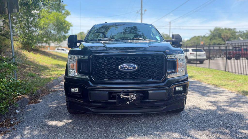 used 2019 Ford F-150 car, priced at $29,998