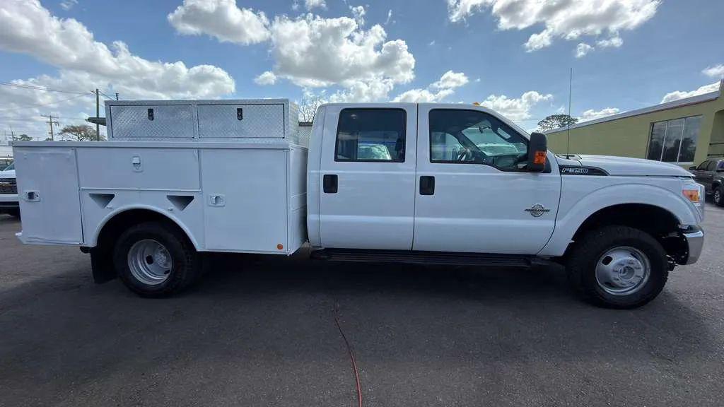 used 2016 Ford F-350 car, priced at $23,998