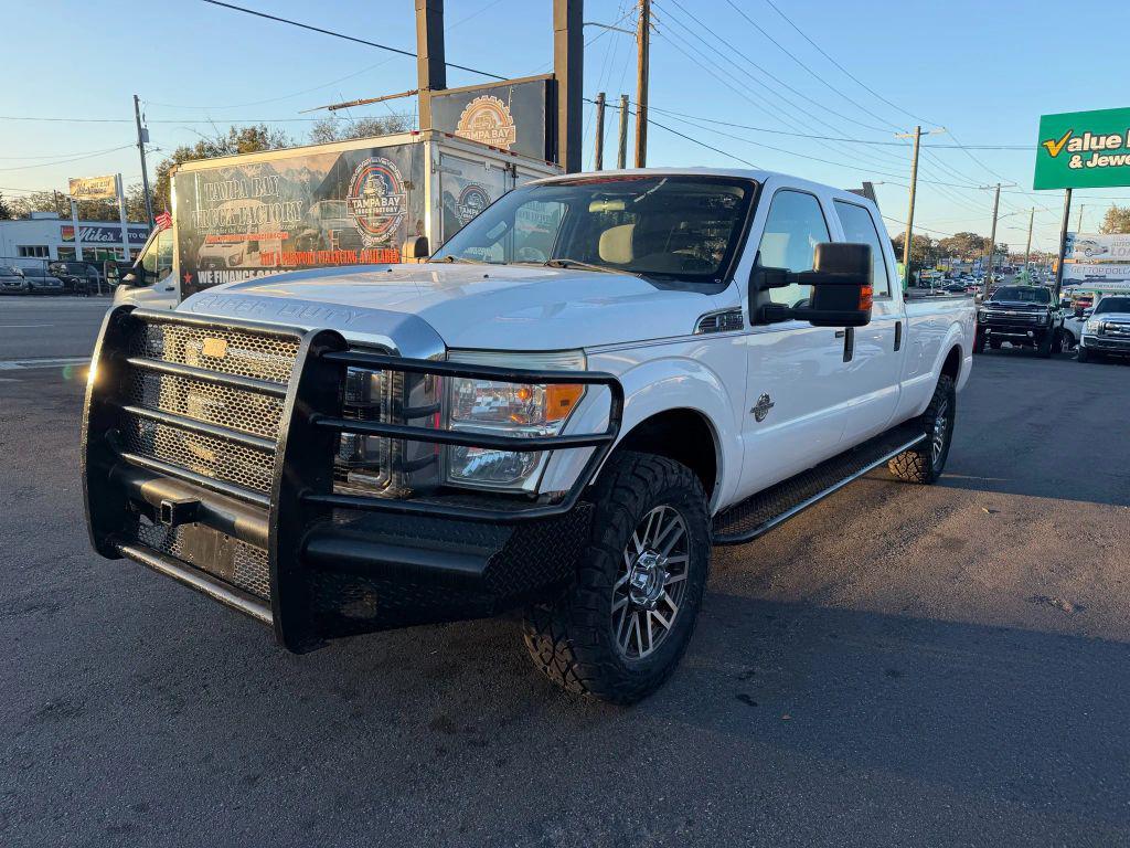 used 2012 Ford F-350 car, priced at $24,998