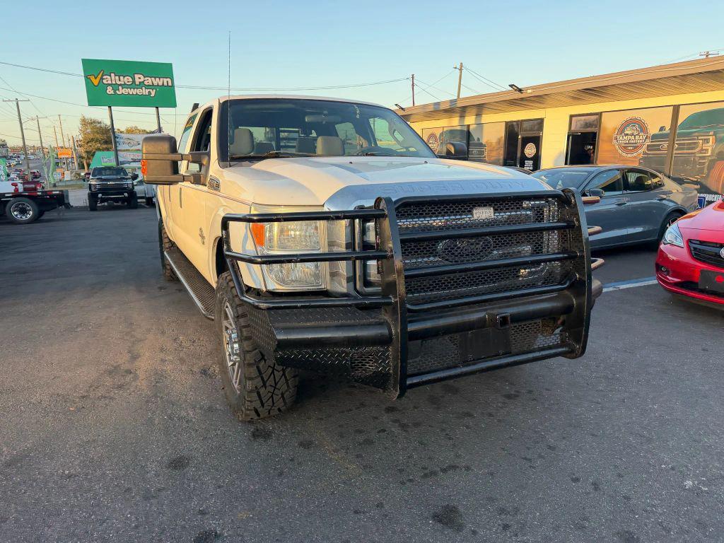 used 2012 Ford F-350 car, priced at $24,998