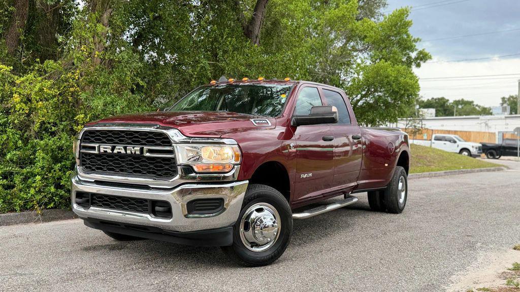 used 2019 Ram 3500 car, priced at $39,999
