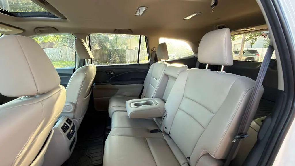 used 2018 Honda Pilot car, priced at $21,998