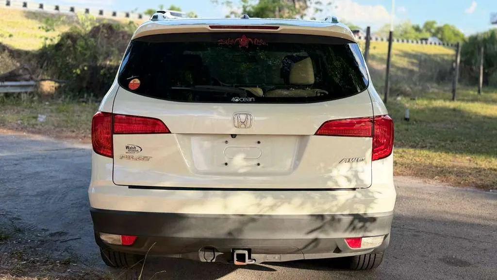 used 2018 Honda Pilot car, priced at $21,998