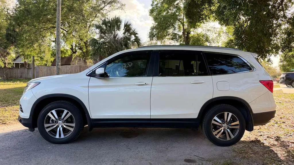 used 2018 Honda Pilot car, priced at $21,998