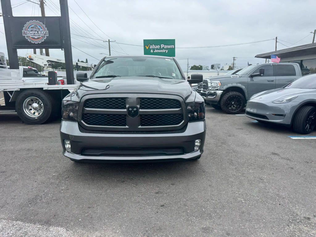 used 2019 Ram 1500 car, priced at $16,500