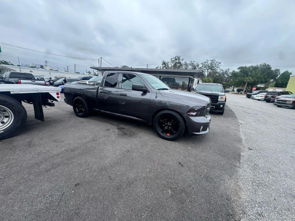 used 2019 Ram 1500 car, priced at $16,500