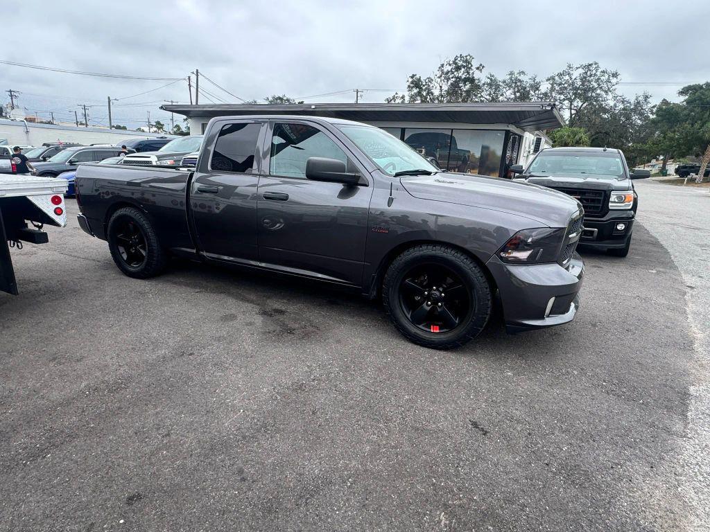 used 2019 Ram 1500 car, priced at $16,500