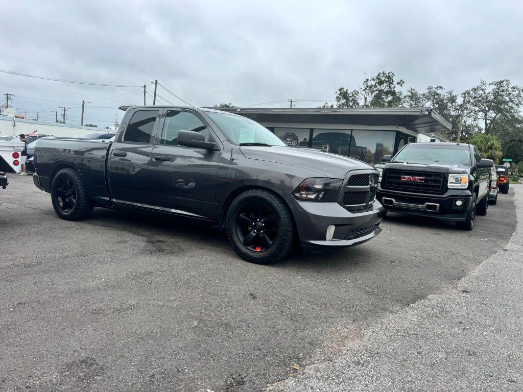 used 2019 Ram 1500 car, priced at $16,500