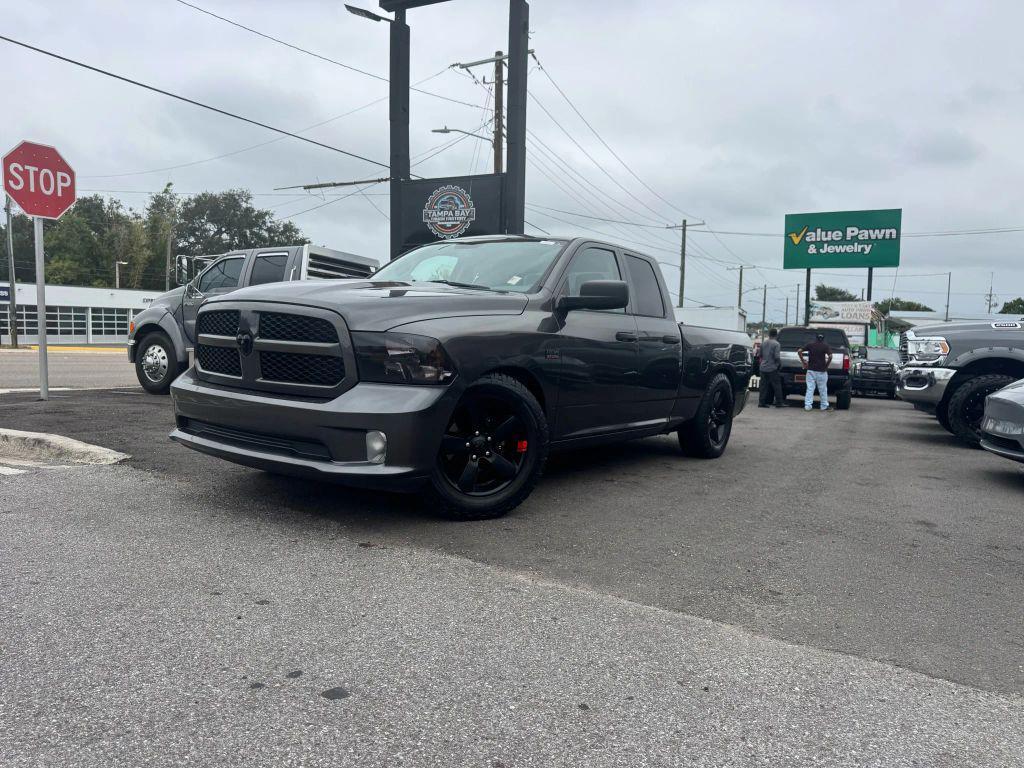 used 2019 Ram 1500 car, priced at $16,500