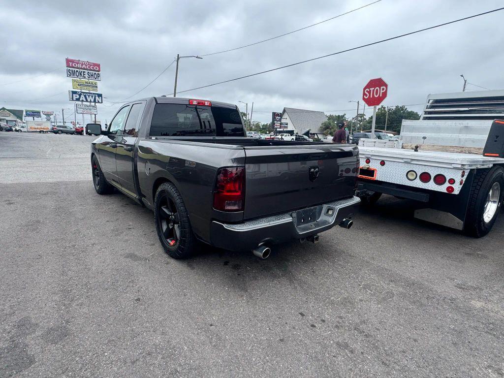 used 2019 Ram 1500 car, priced at $16,500