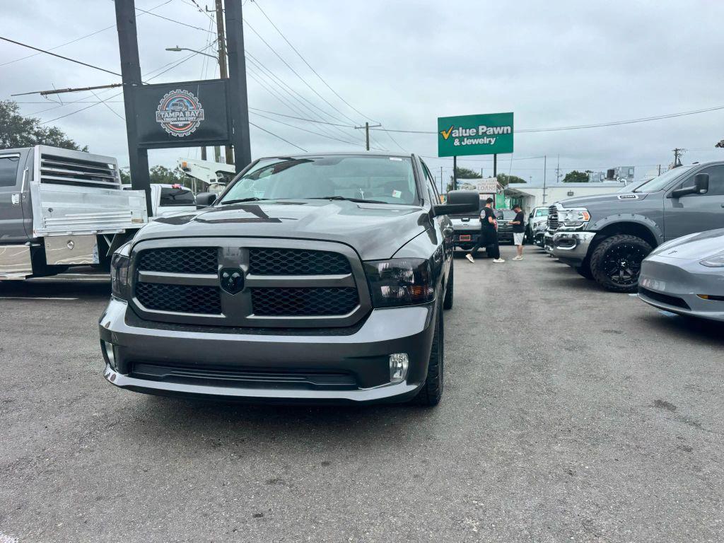 used 2019 Ram 1500 car, priced at $16,500