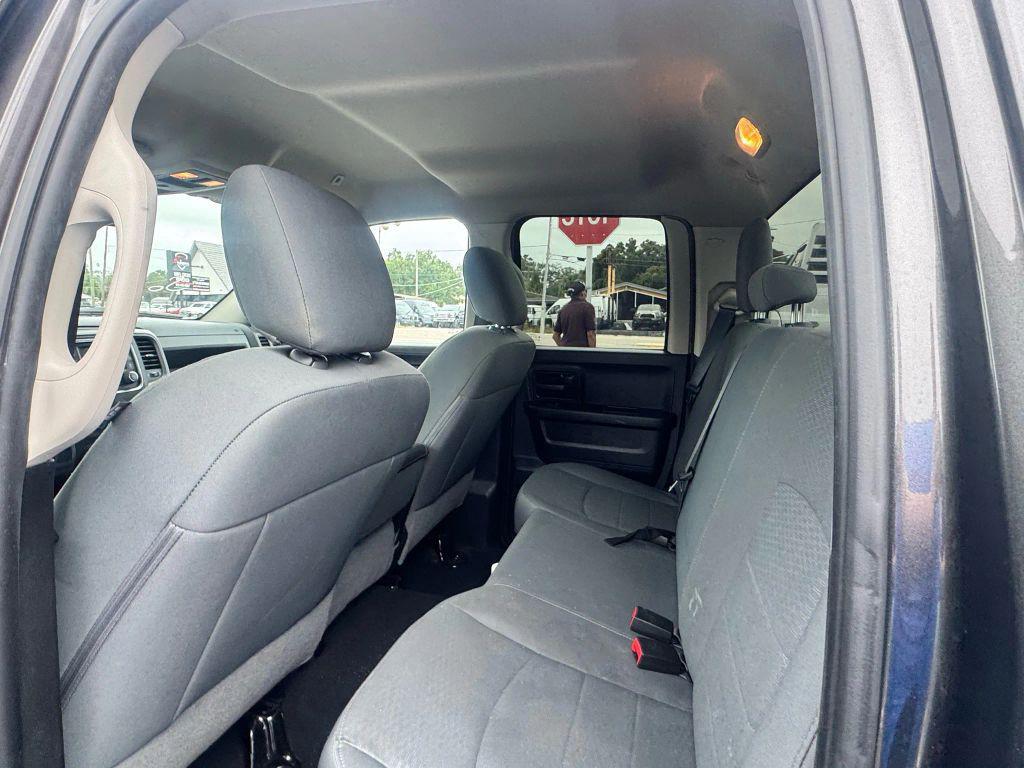 used 2019 Ram 1500 car, priced at $16,500