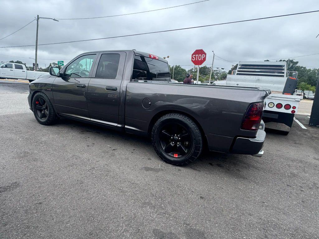 used 2019 Ram 1500 car, priced at $16,500