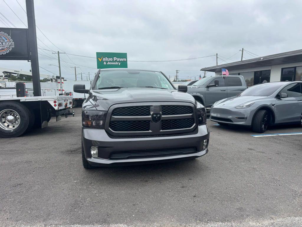 used 2019 Ram 1500 car, priced at $16,500