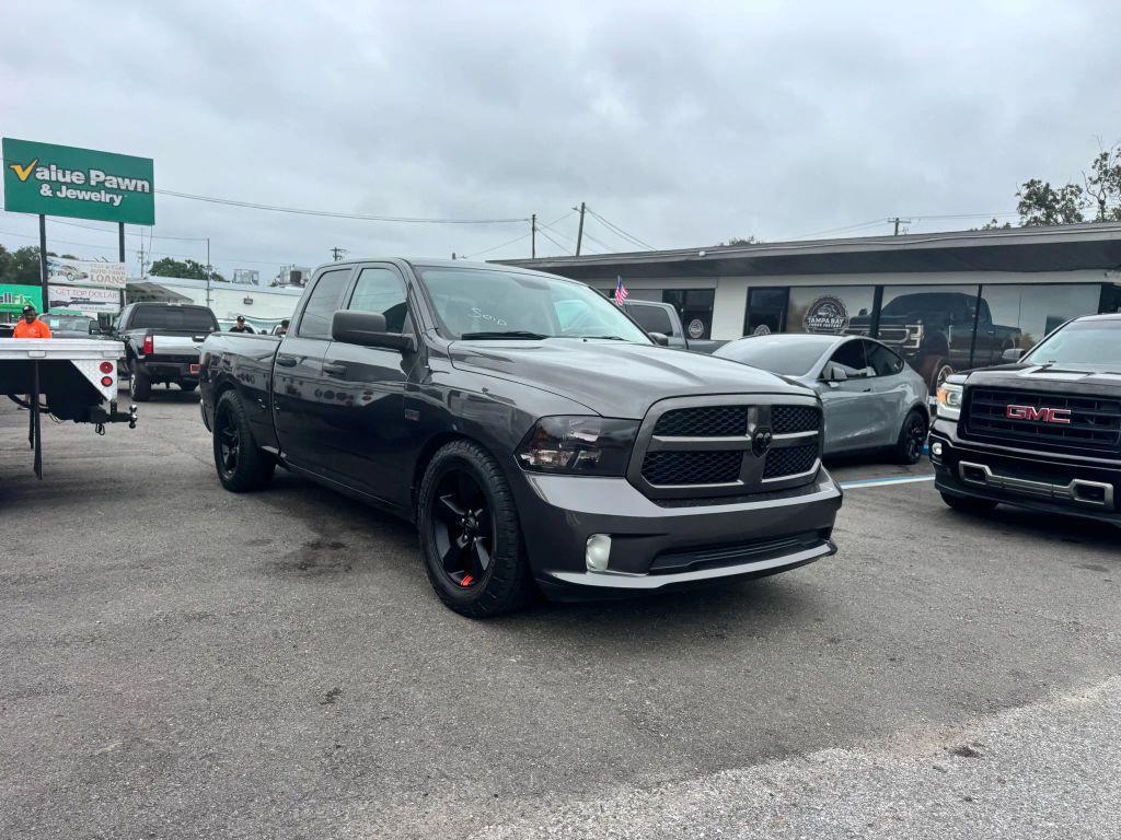 used 2019 Ram 1500 car, priced at $16,500