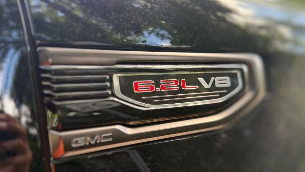 used 2023 GMC Sierra 1500 car, priced at $69,998
